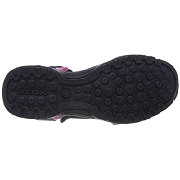 🎁 Geox Girls' Borealis G Sandal - Picture 7 of 9